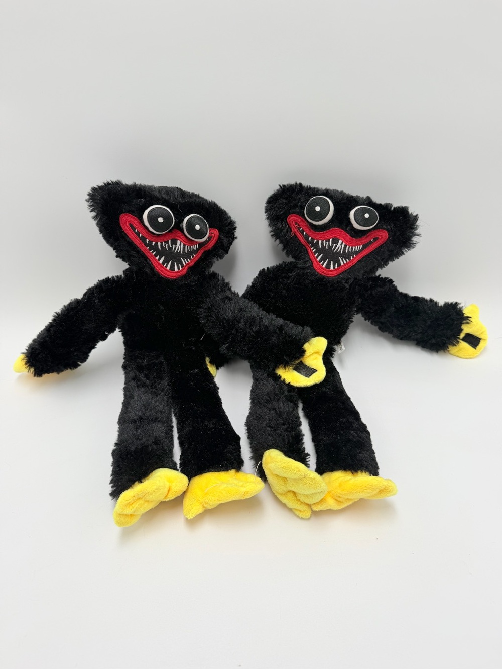 Poppy Playtime Huggy Wuggy Plush Monsters Plush Horror Doll Scary 2 Dolls